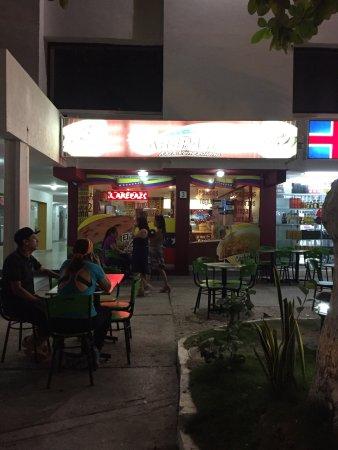 El Arepazo Venezolano